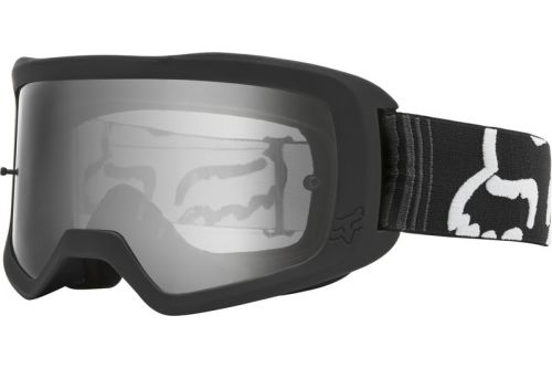 Gogle Fox Main II Race Black